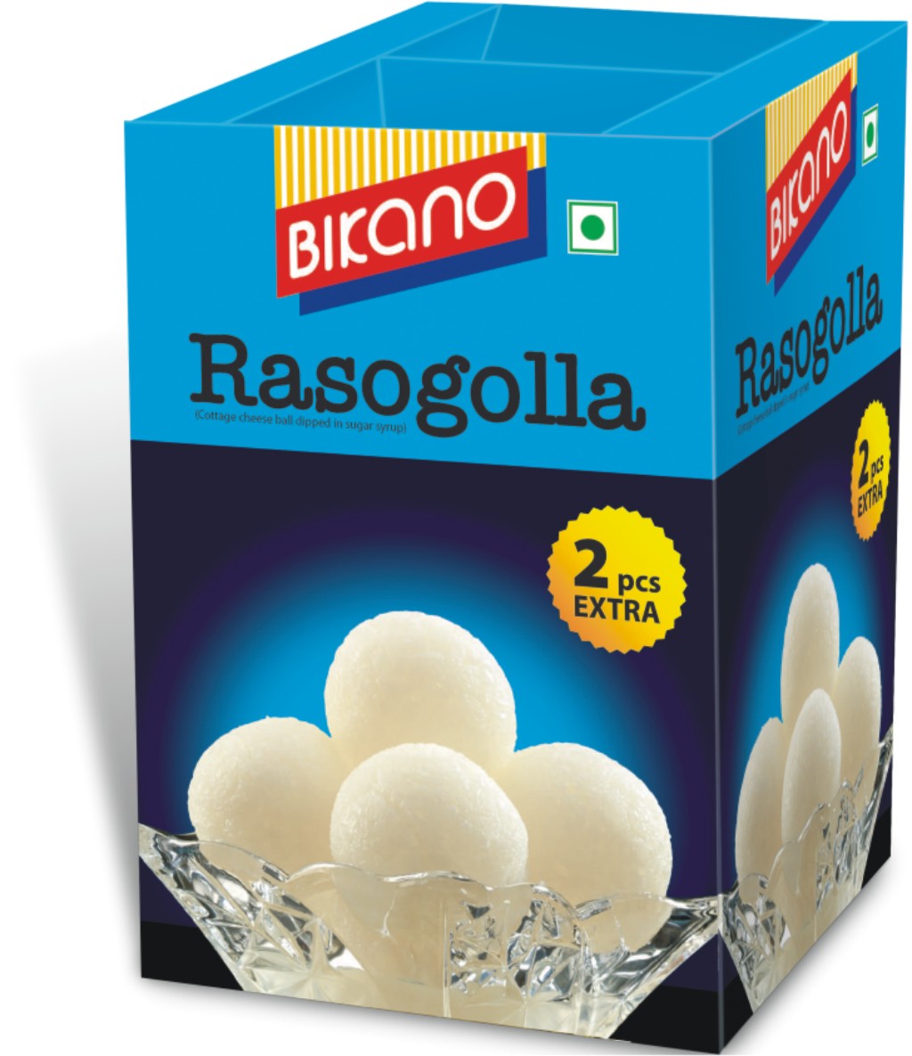 1 kg Rasgulla